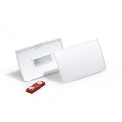 DURABLE 8215 19 MAGNETIC NAME BADGE (54 X 90 MM)